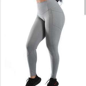 Til You Collapse Resilient Leggings